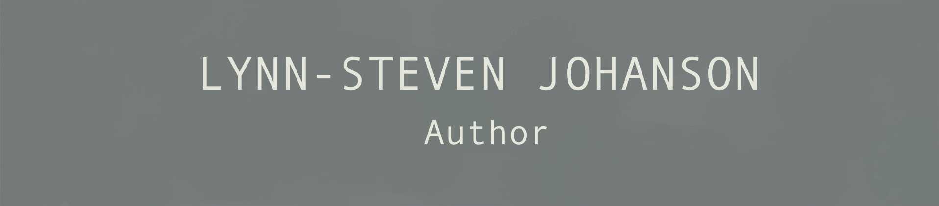 Lynn-Steven Johanson